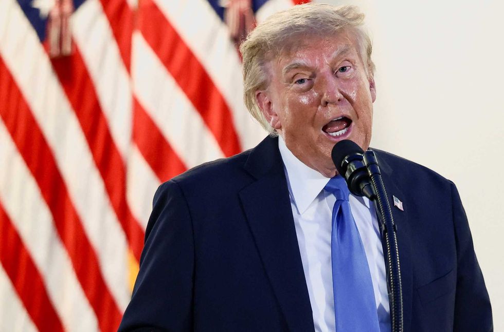 Ex-GOP lawmaker sees dark motive behind Trump's 'bizarre' AI-slop drop: 'Intentional'