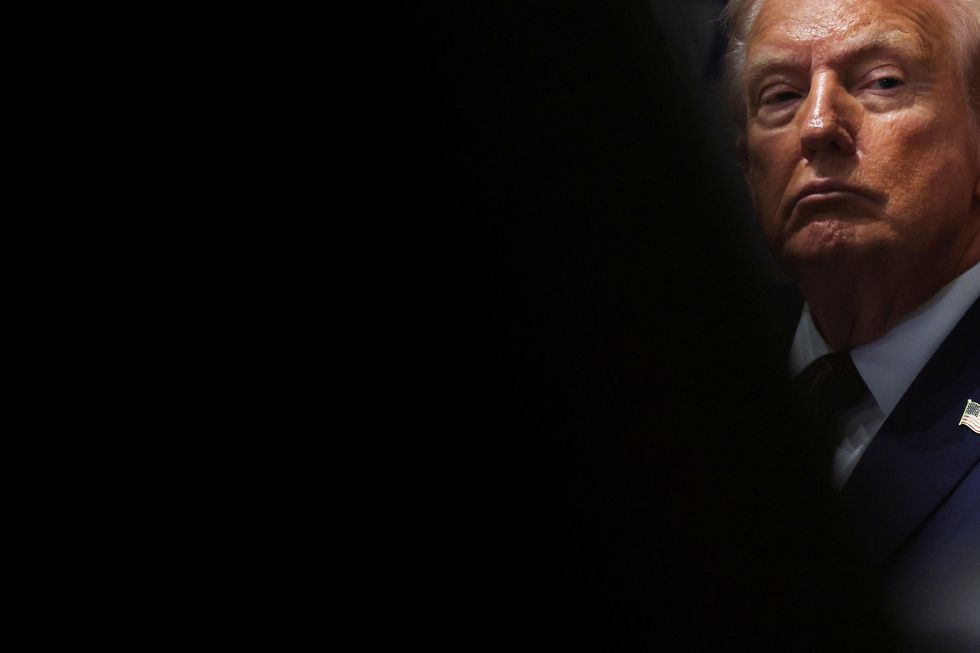 Ex-Trump insider guts 'shadowy and repellent' partner behind 'unconstitutional' deal