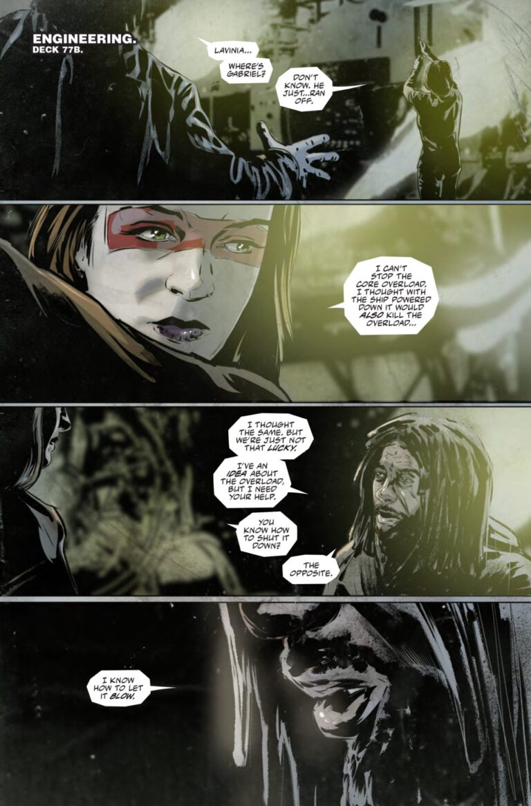 EXCLUSIVE Comixology Preview: Leviathan Freedom #4