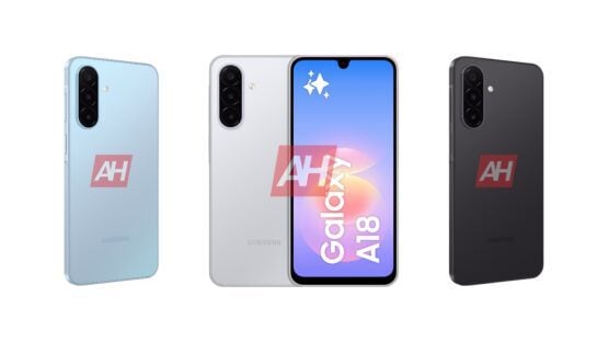 Exclusive: Samsung Galaxy A18 4G Design, Specs & Price