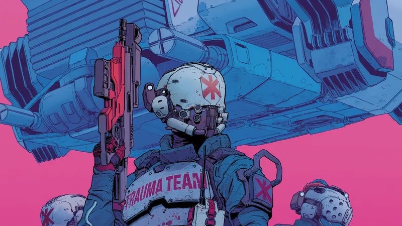 FAN FAVORITE STORIES NOW IN COMPACT EDITIONS FROM DARK HORSE