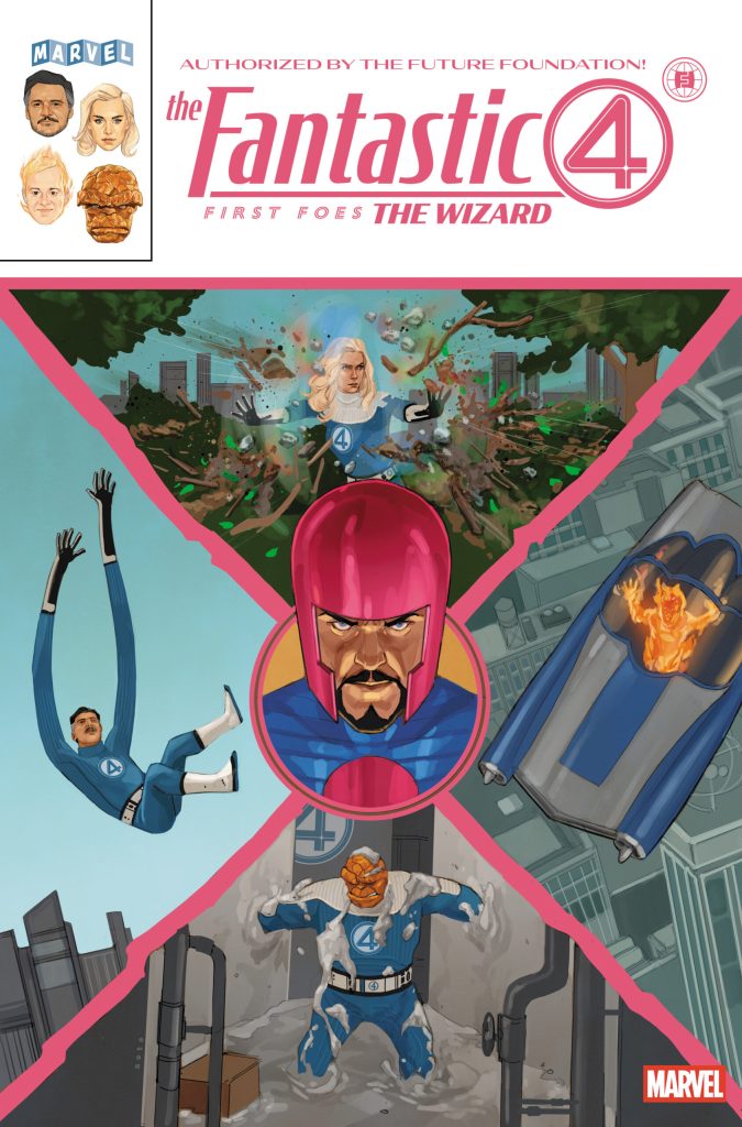 ‘Fantastic Four: First Foes’ finale introduces the Wizard and Frightful Four