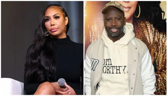 Feud Finally Finished? Funky Dineva & Tamar Braxton Hug It Out At Atlanta Black Pride, Former Friends Seemingly Bury Their Beef