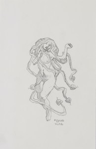First look: Mike Mignola unveils 53 new paintings in ‘Circus of Bones’