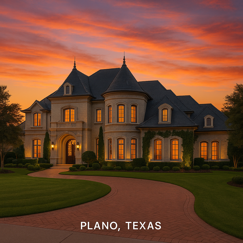 From Mansion Deficits to ROI Goldmines: Why Dallas and Plano Remain Ultra-Luxury Strongholds