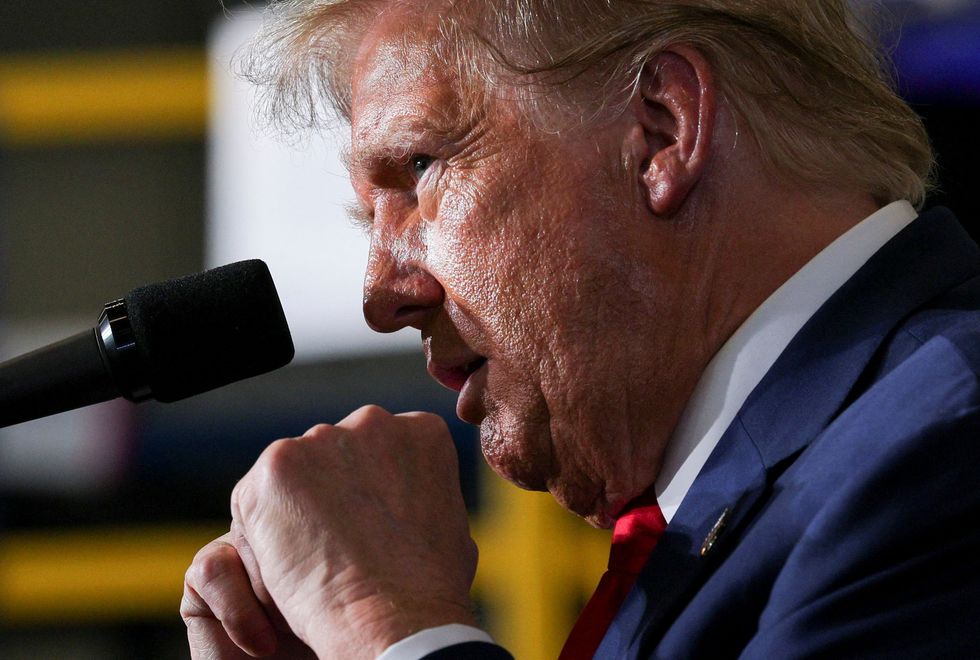 Gasps as foreign leader brags on live TV about 'how he manipulated Trump': ‘The gall’