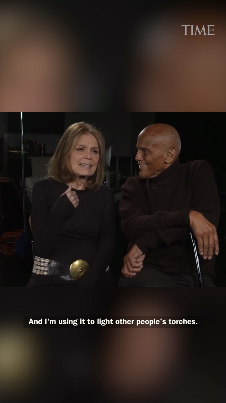 Gloria Steinem Brought Women Together to Change the World