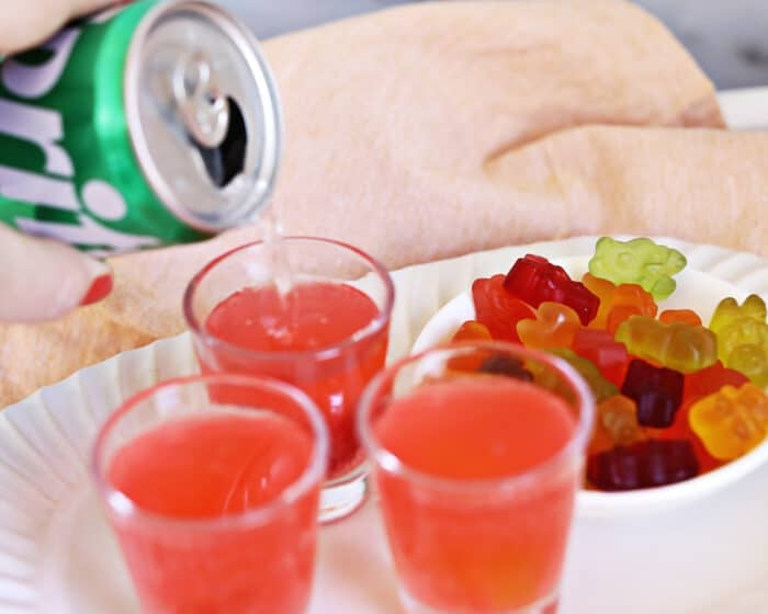 Gummy Bear Shot