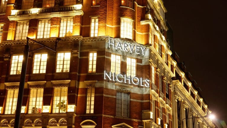 Harvey Nichols suppliers set to recover less than 15p in the pound after Frasers pre-pack