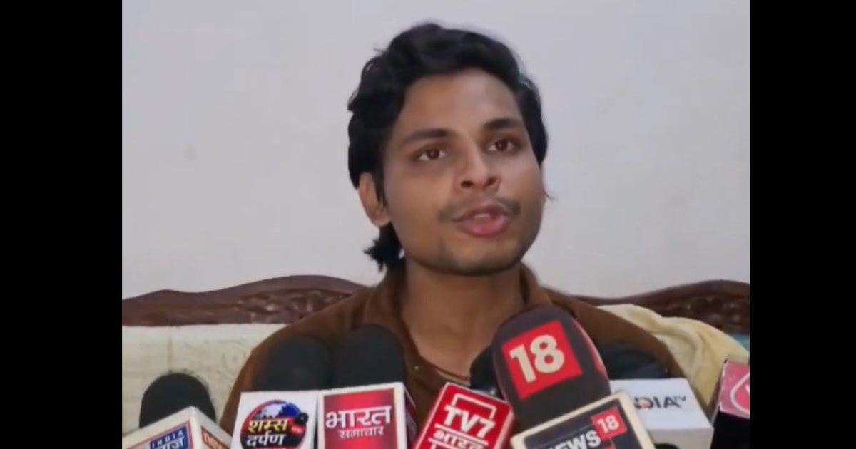 Hindutva influencer who allegedly assaulted CJP protester’s father detained