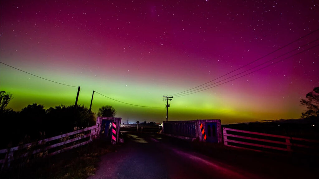 How the 2024 Solar Superstorm Drained Earthâs Radiation Belt