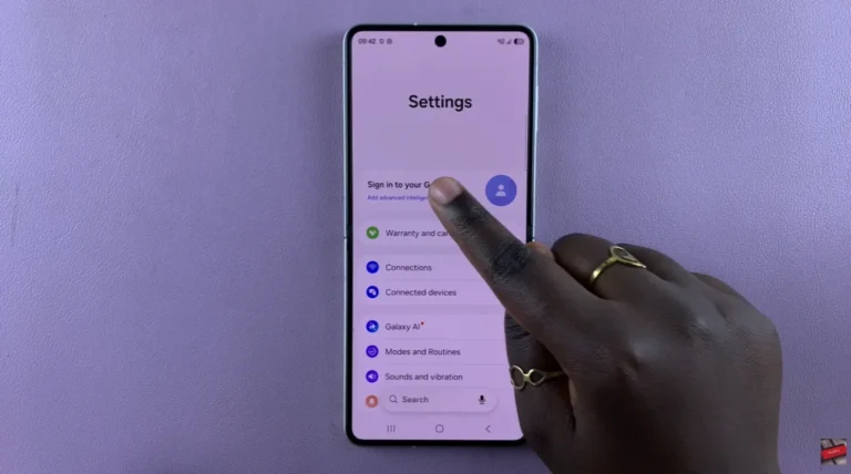 How To Create Samsung Account On Mobile Phone