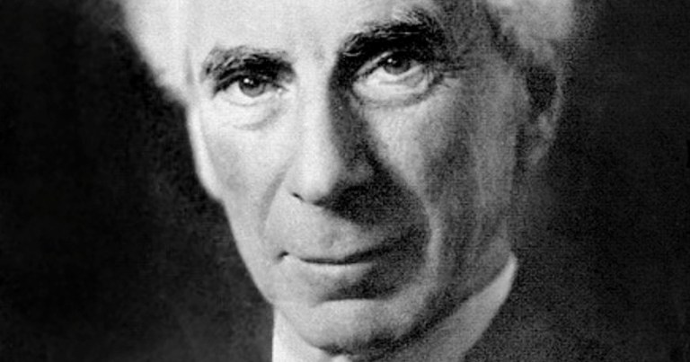 How to Handle Provocation: Bertrand Russell’s Remarkable Response to a Fascist