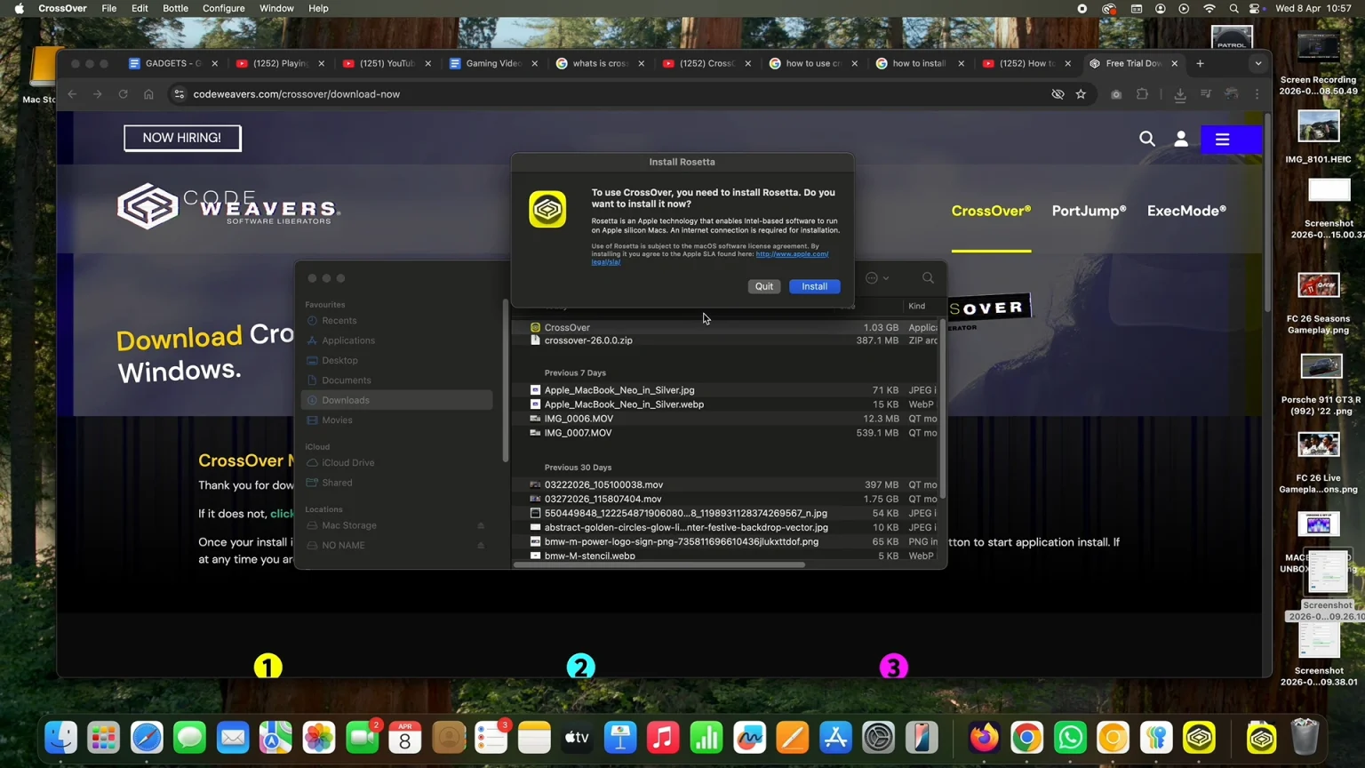 How To Install Windows Games via Crossover On Mac / MacBook
