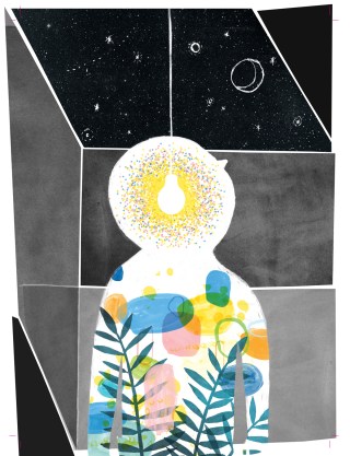 How We Render Reality: Attention as an Instrument of Love