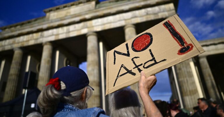 How will the victory by Germany’s far-right AfD in a state election affect the country’s politics?
