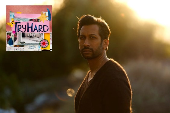 Hrishikesh Hirway Learned To Live With Being Uncomfortable