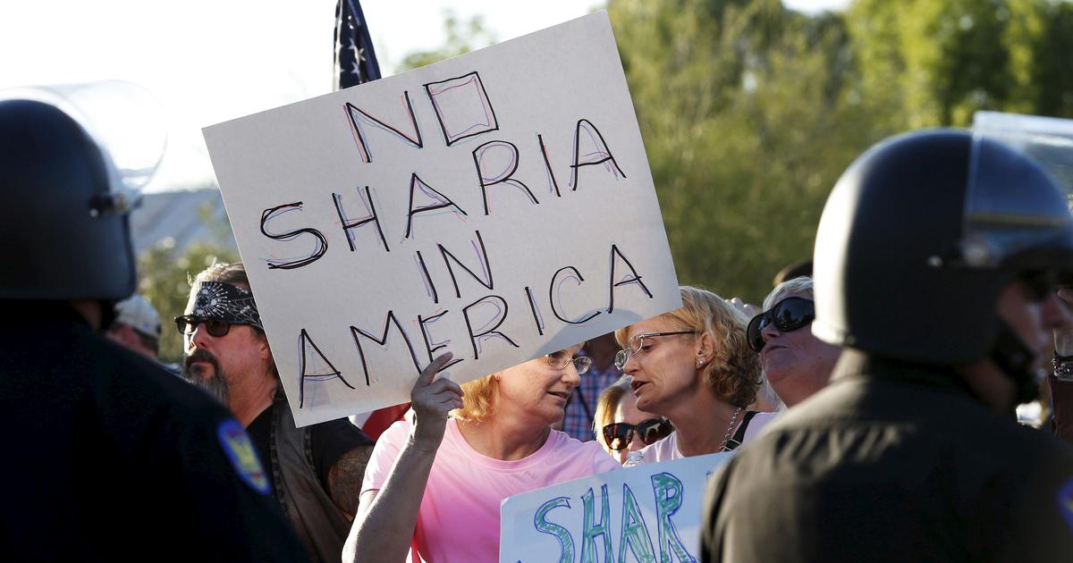 In Texas, politicians are treating everyday Muslim practices as a threat