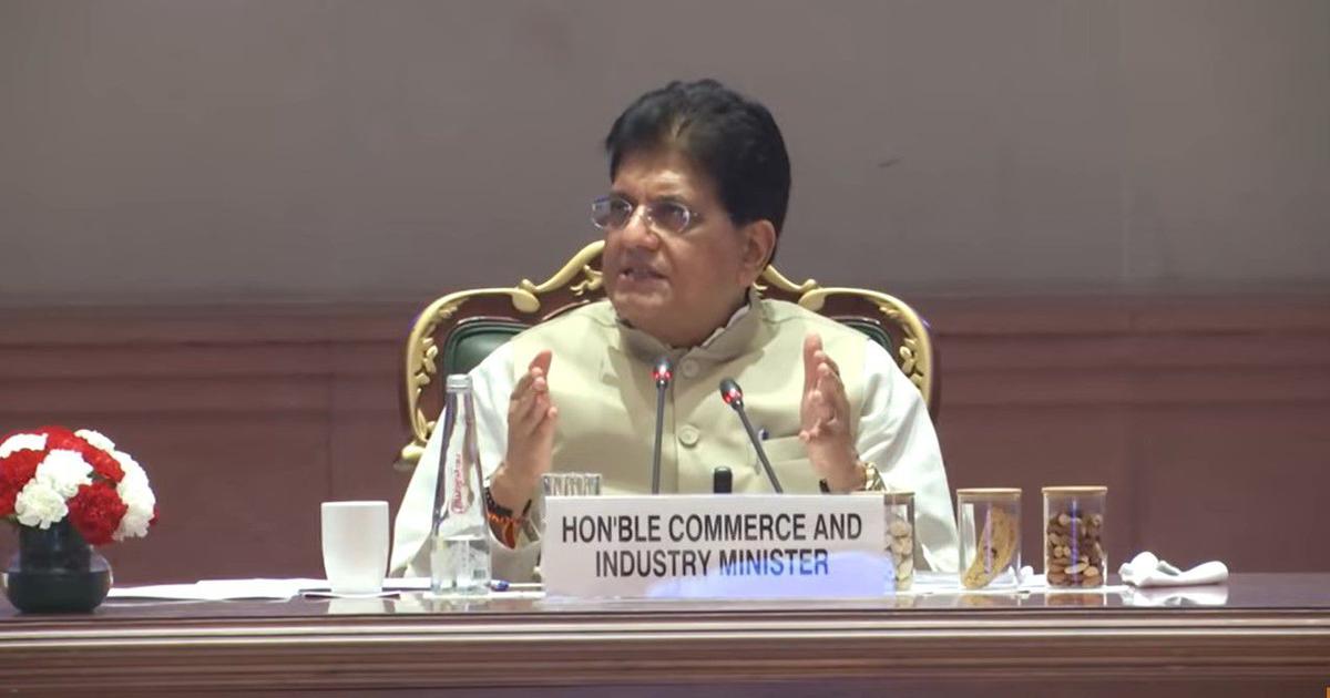 India wants tariff advantage over competing economies before signing US trade deal, says minister