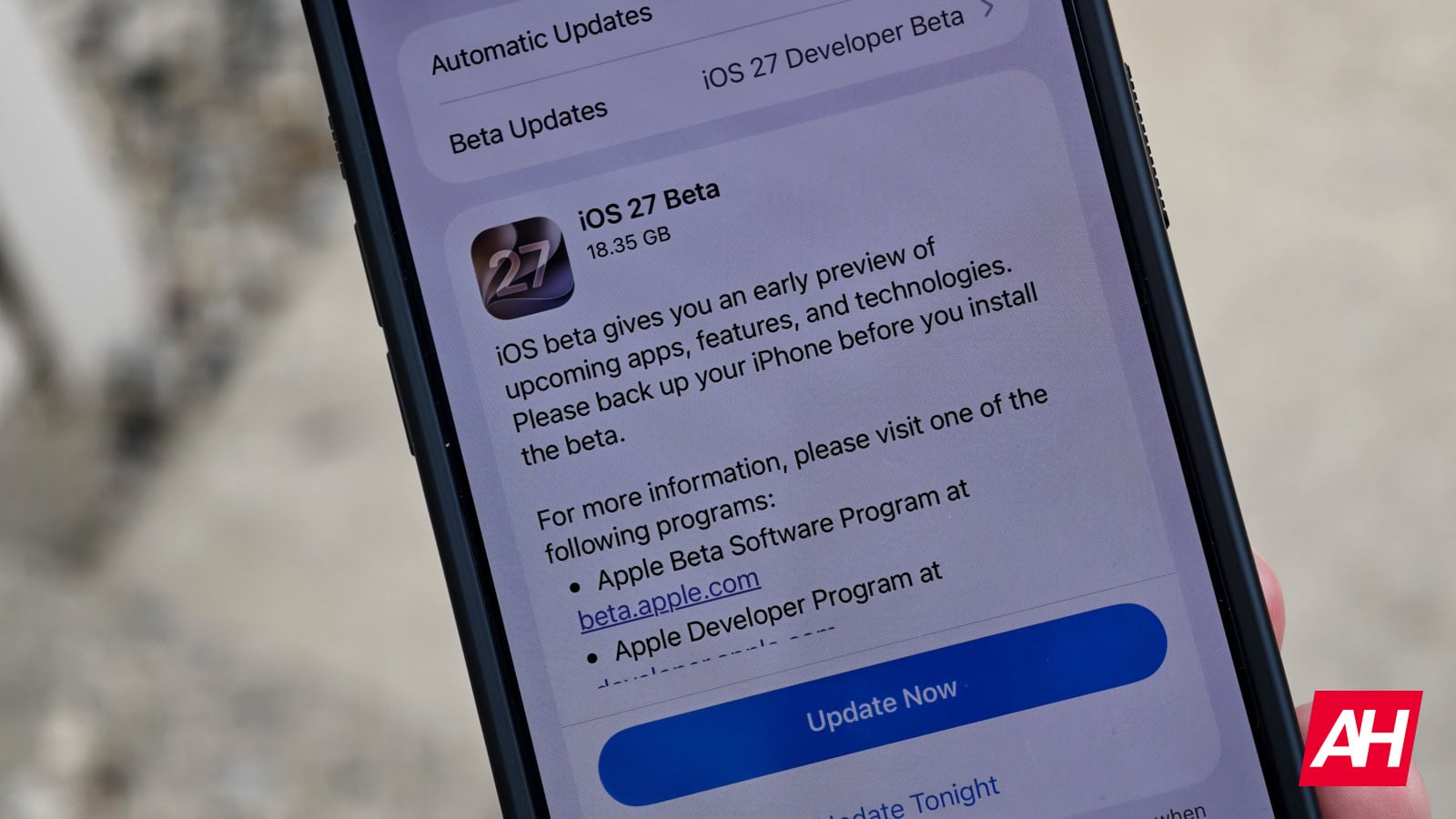 iOS 27 Could Kill the Annoying Gift Card Code for Good
