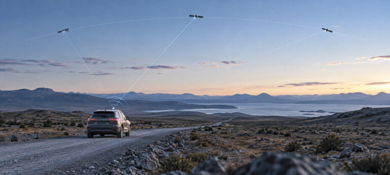 Iridium, Deutsche Telekom and Toyota Test NB-IoT Voice Messaging Over LEO Satellites
