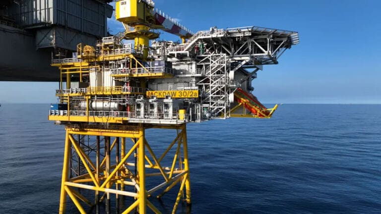 Jackdaw gas field approval expected in mid-September, sources say