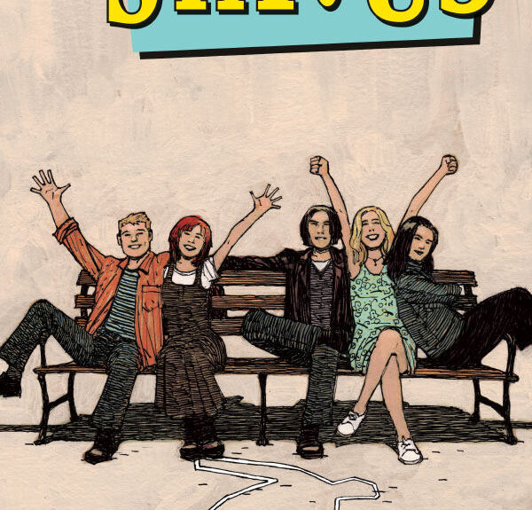 Jordie Bellaire Recounts Getting the Vision Creative Team Back Together for Their New Murder Mystery Series, Six of Us, in Dark Horse's September Horsepower