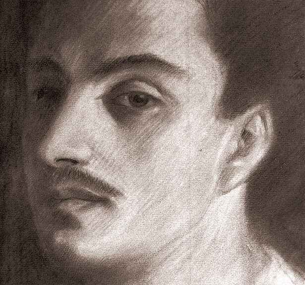 Kahlil Gibran on the Courage to Weather the Uncertainties of Love