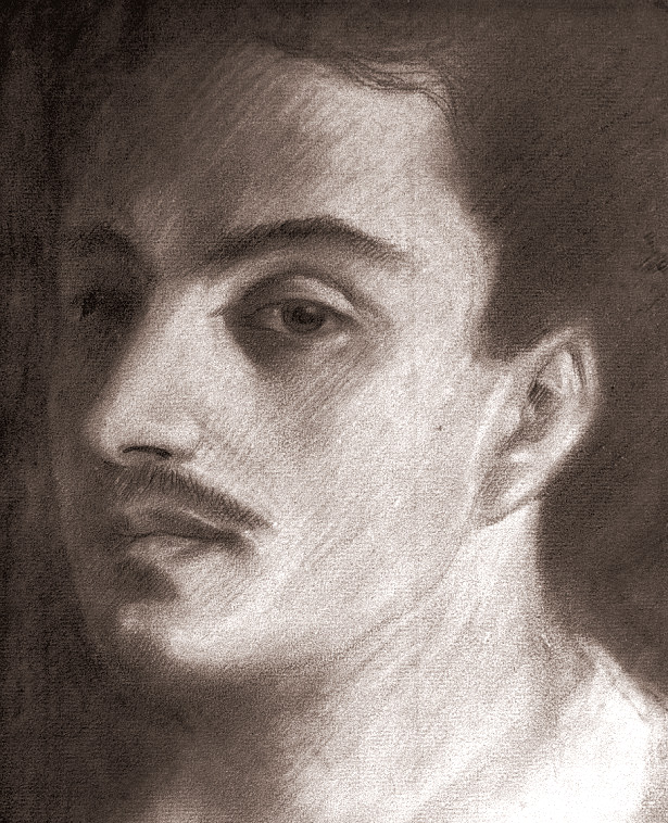 Kahlil Gibran on the Courage to Weather the Uncertainties of Love