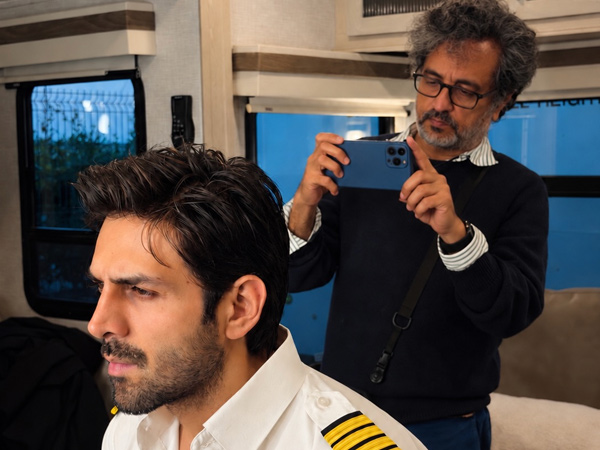 Kartik AaryanÃ¢s Captain India Finally Goes on Floors