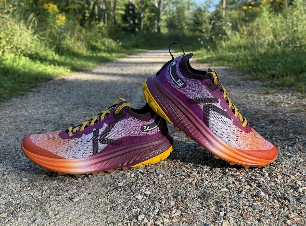 Keen Seek Review | A Strong Trail Running Debut From a Hiking Veteran