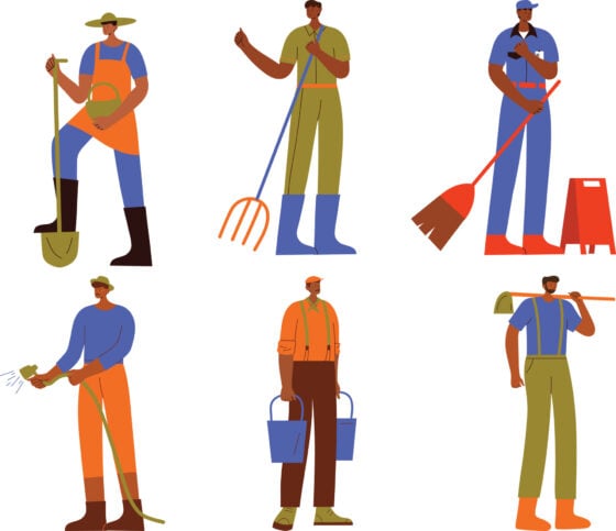 Labor Day: a food politics reminder