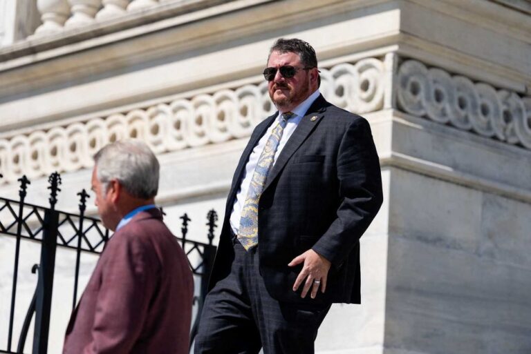 MAGA lawmaker's threat to punish Britain could wipe out 70,000 jobs in his own state