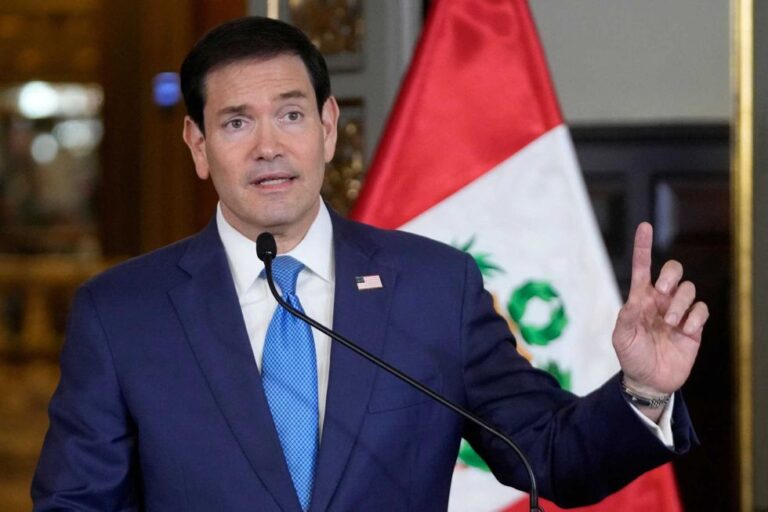 Marco Rubio's diplomatic trip backfires as America's top rival seizes the moment: report