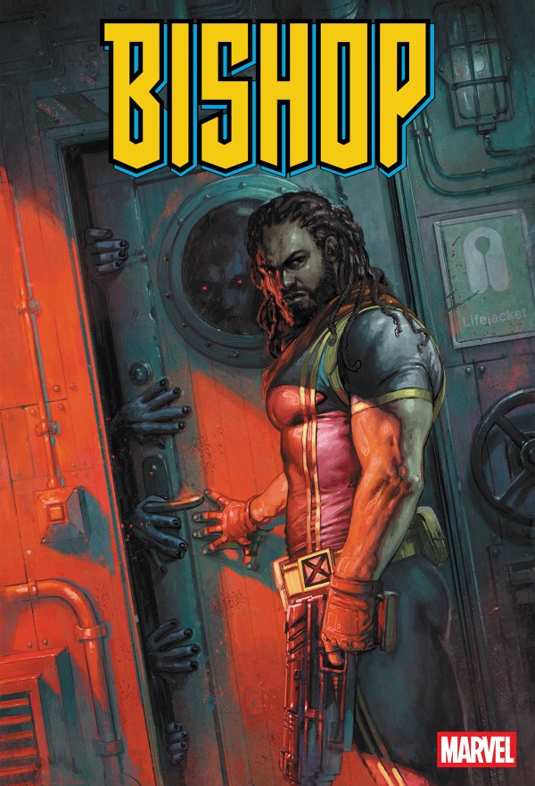 Marvel asked Saladin Ahmed to deliver a ‘definitive take’ on Bishop