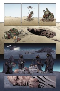 Marvel Preview: Star Wars: The Book of Boba Fett #1