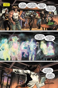 Marvel Preview: X-Men: Outback #4