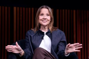 Mary Barra still responds to ‘every single letter’ she gets by hand despite running $65 billion automaker General Motors