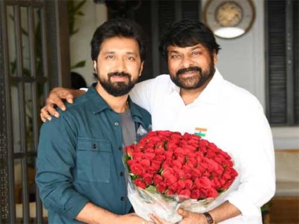 Megastar ChiranjeeviÃ¢s Kaaka Set For Its Most Crucial Shooting Schedule