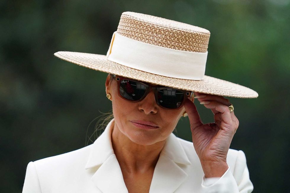 Mounting 'mystery meat' threats linked by expert to surprising source — Melania Trump