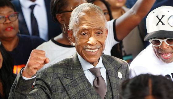 Neva Scared: Rev. Al Sharpton Stands On Business Against Nolan Wells’ Friends’ Defamation Lawsuit Threats