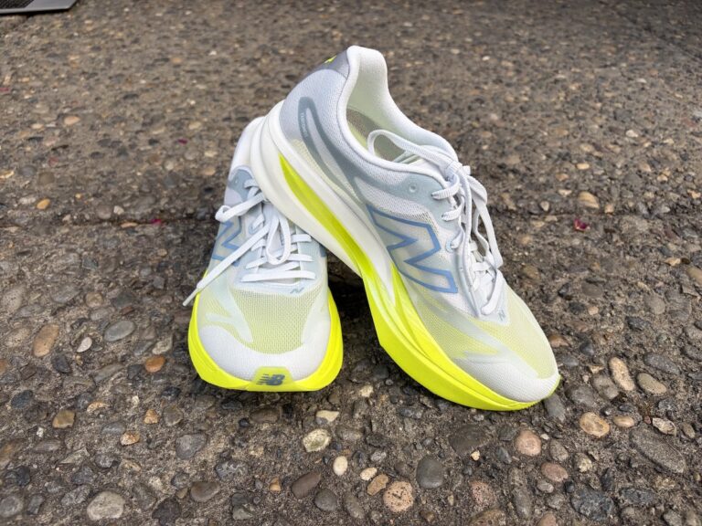 New Balance SuperComp Elite v6 Review | Bouncy, Lightweight, and Race Ready
