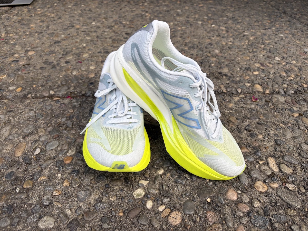New Balance SuperComp Elite v6 Review | Bouncy, Lightweight, and Race Ready