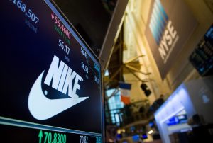 Nike exits the S&P 100 after 18 years and a $200 billion market-cap wipeout