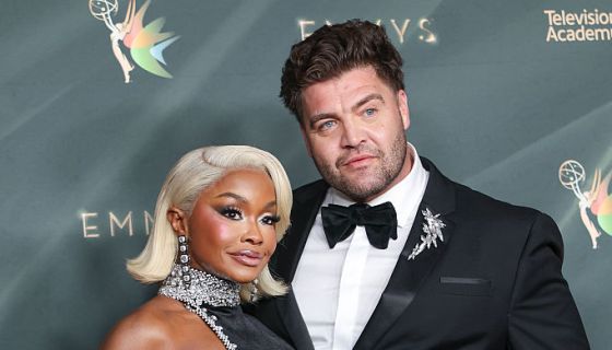 Now, Check That! ‘Traitors’ Trysting Phaedra Parks & CT Tamburello Confirm Castle Coupledom, Attorney Adoringly Applauds Her ‘Prize’
