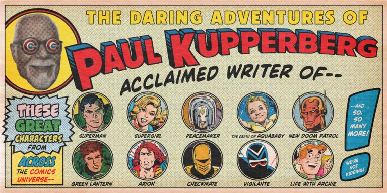PAUL KUPPERBERG: Memories of 1966’s MARVEL SUPER HEROES Cartoon Show