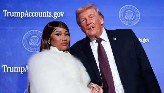 Pinkprint Puppetry: Nicki Minaj Deepens Her Loyalty To MAGA By Judging Trump-Backed Business Reality Show