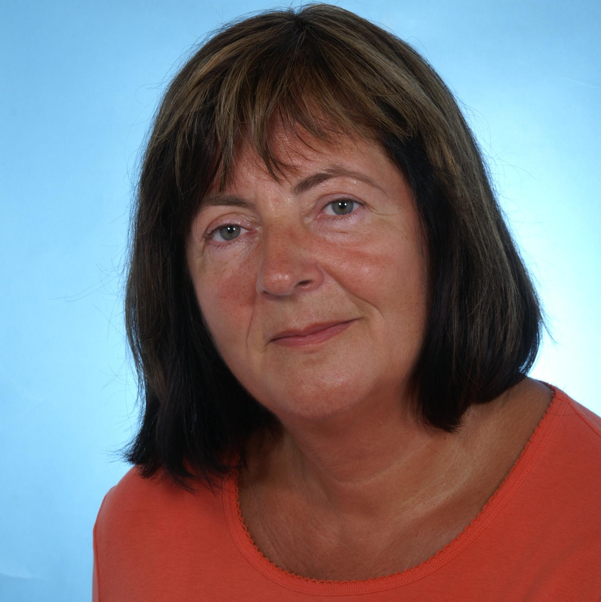 Podcast episode 50: Gerda Haßler