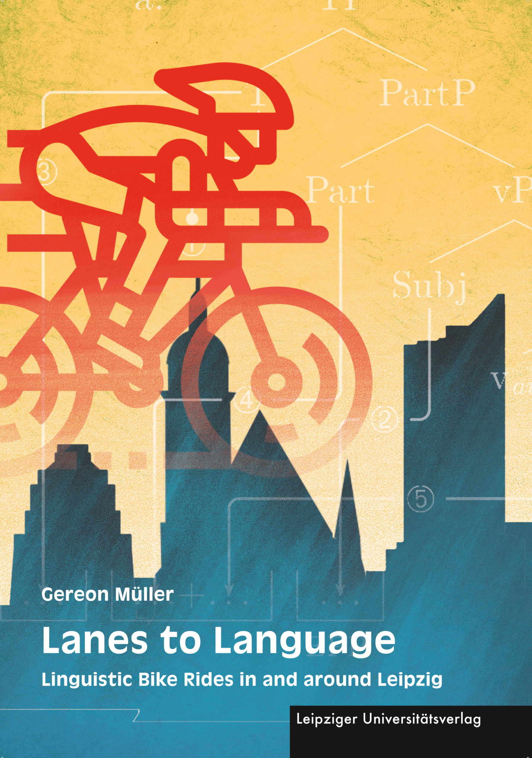 Podcast episode 52: Gereon Müller on Lanes to Language