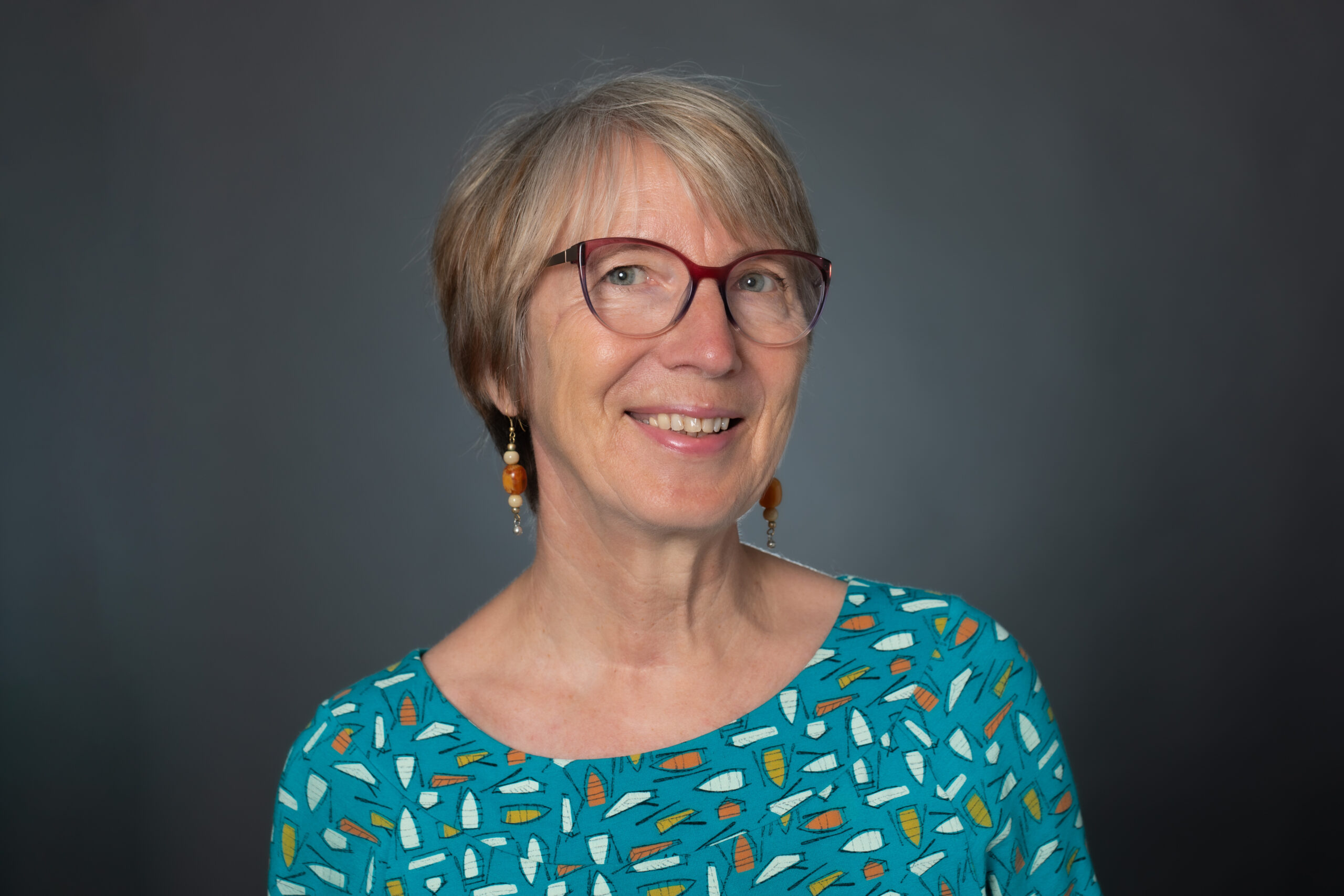 Podcast episode 55: Janette Friedrich